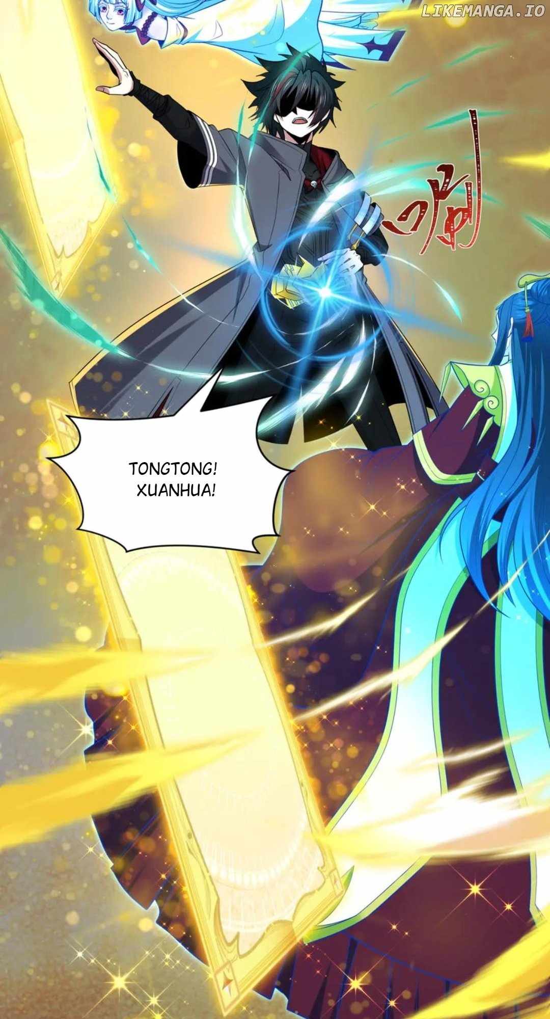 Age of Terror Chapter 481 6